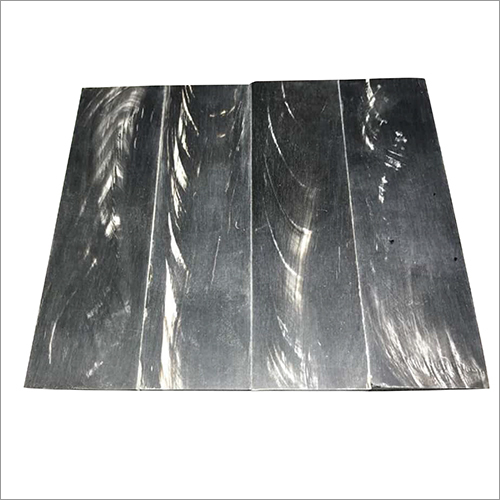 Rectangular Buffalo Horn Plate